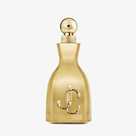 Jimmy Choo I Want Choo Le Parfum Bottle