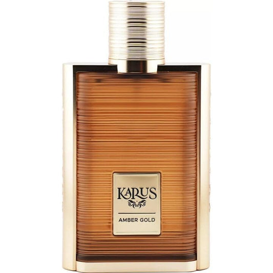 Khadlaj Karus Amber Gold EDP 100ml