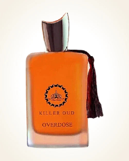 Paris Corner Killer Oud Overdose EDP 100ml