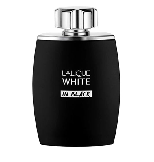 Lalique White in Black EDP 125ml