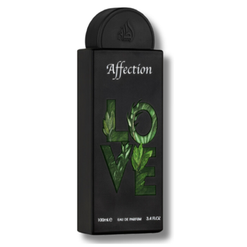 Lattafa Affection Bottle 