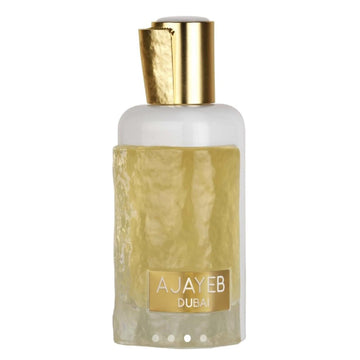 Lattafa Ajayeb Dubai Portrait Bottle