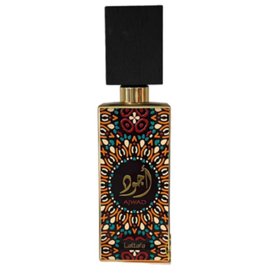 Lattafa Ajwad Bottle