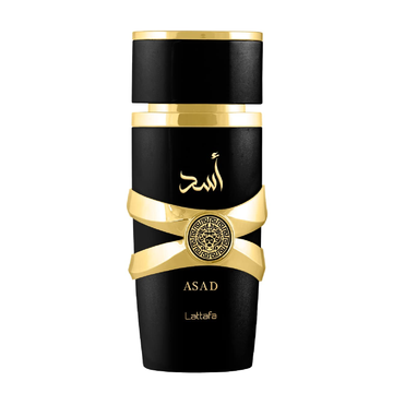 Lattafa Asad Bottle 