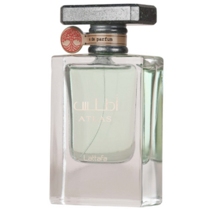 Lattafa Atlas Bottle