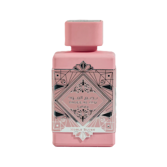 Lattafa Bade'e Al Oud Noble Blush EDP 100ml
