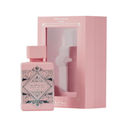 Lattafa Bade'e Al Oud Noble Blush EDP 100ml