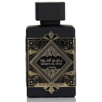 Lattafa Bade'e Al Oud Oud For Glory Bottle
