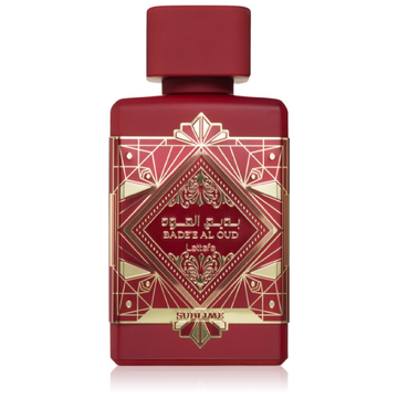 Lattafa Bade'e Al Oud Sublime Bottle 