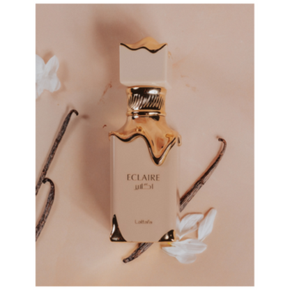 Lattafa Eclaire Bottle