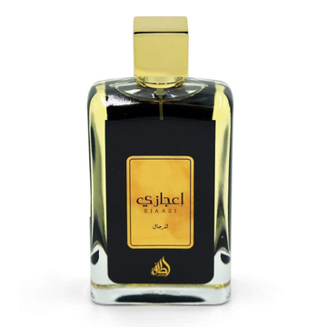 Lattafa Ejaazi Bottle