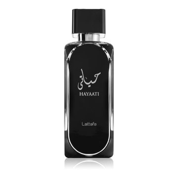 Lattafa Hayaati Bottle 