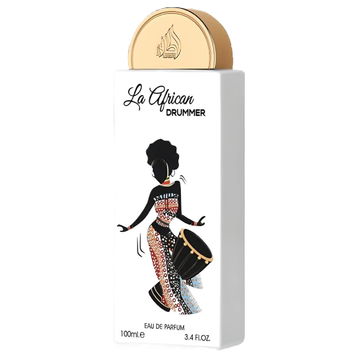 Lattafa La African Drummer  Bottle