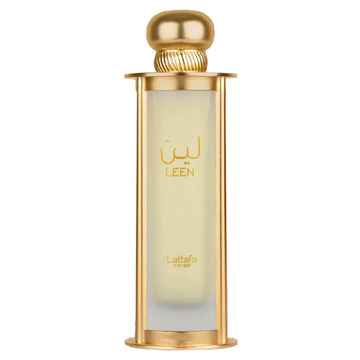 Lattafa Leen Bottle