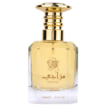 Lattafa Mazaaji Bottle