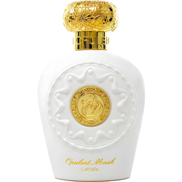 Lattafa Opulent Musk Bottle 
