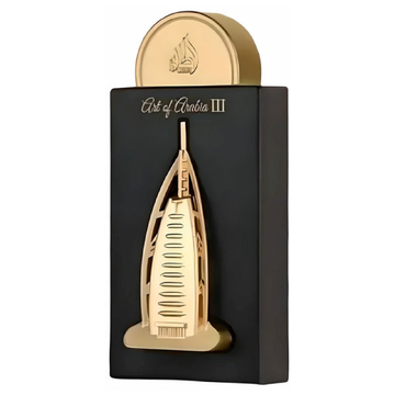Lattafa Pride Art of Arabia III Bottle