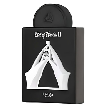 Lattafa Pride Art of Arabia II Bottle