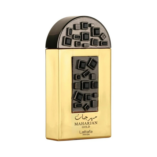 Lattafa Pride Maharjan Gold EDP 100ml