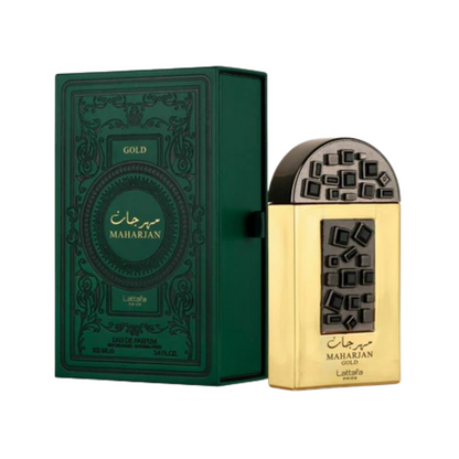 Lattafa Pride Maharjan Gold EDP 100ml