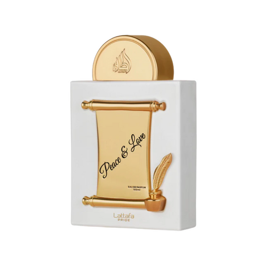 Lattafa Pride Peace & Love EDP 100ml
