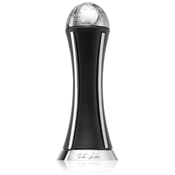 Lattafa Pride Winners Trophy Silver Bottle