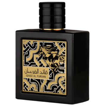 Lattafa Qaed Al Fursan Bottle