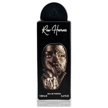 Lattafa Raw Human Bottle 