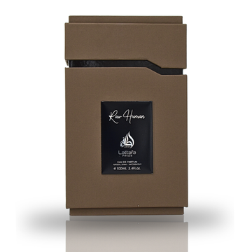 Lattafa Raw Human Carton