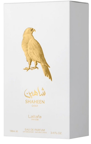 Lattafa Shaheen Gold  Carton