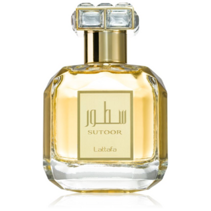 Lattafa Sutoor Bottle