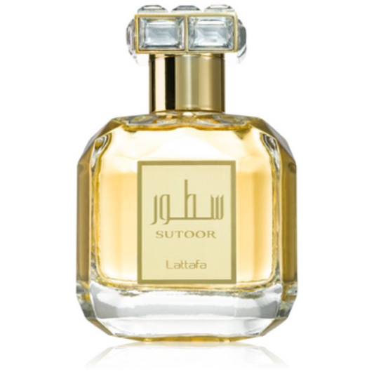 Lattafa Sutoor Bottle