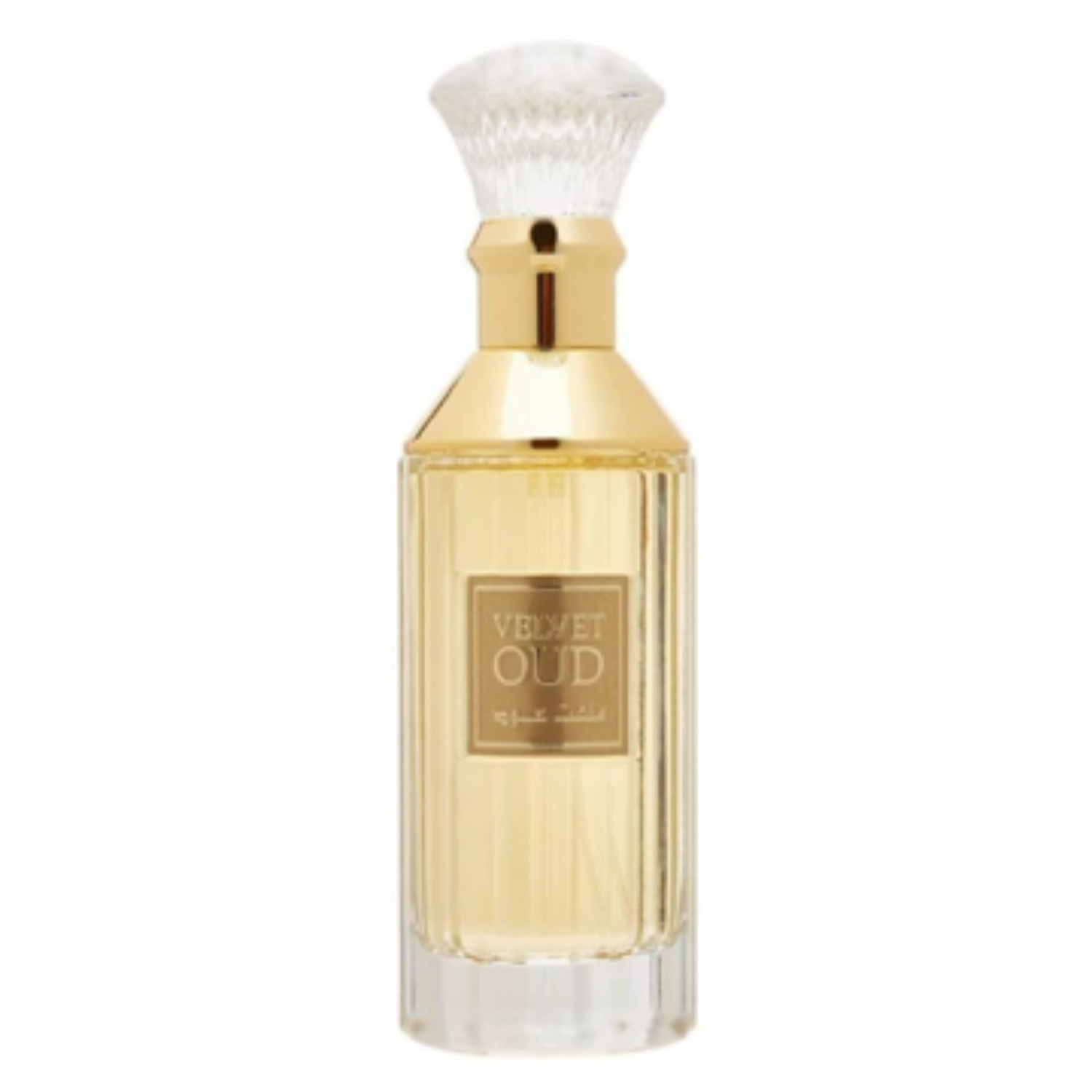 Lattafa Velvet Oud Bottle