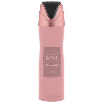 Lattafa Body Spray
