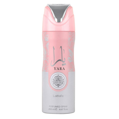 Lattafa Body Spray