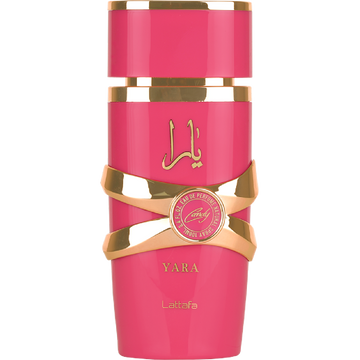 Lattafa Yara Candy Bottle