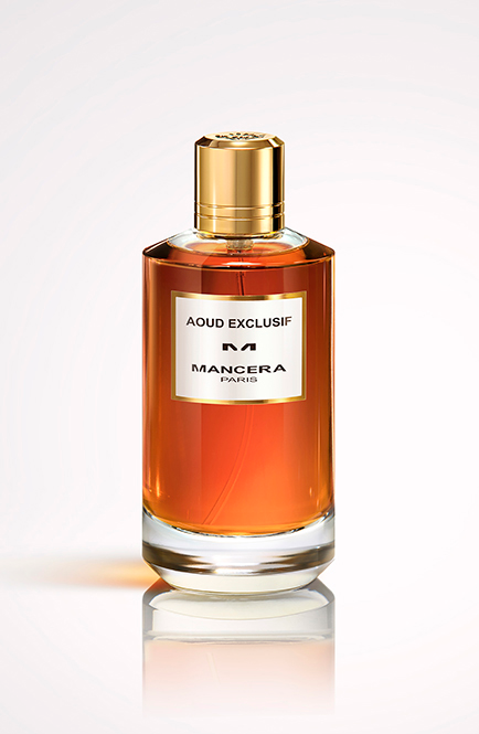 Mancera Aoud Exclusif Bottle