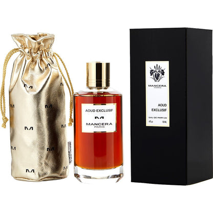 Mancera Aoud Exclusif Bottle and Carton