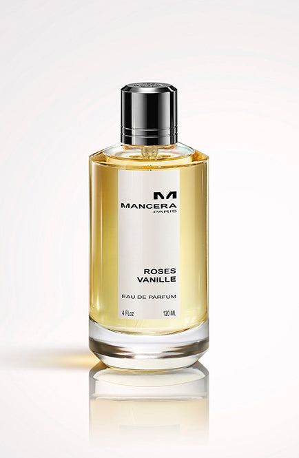 Mancera Roses Vanille Bottle