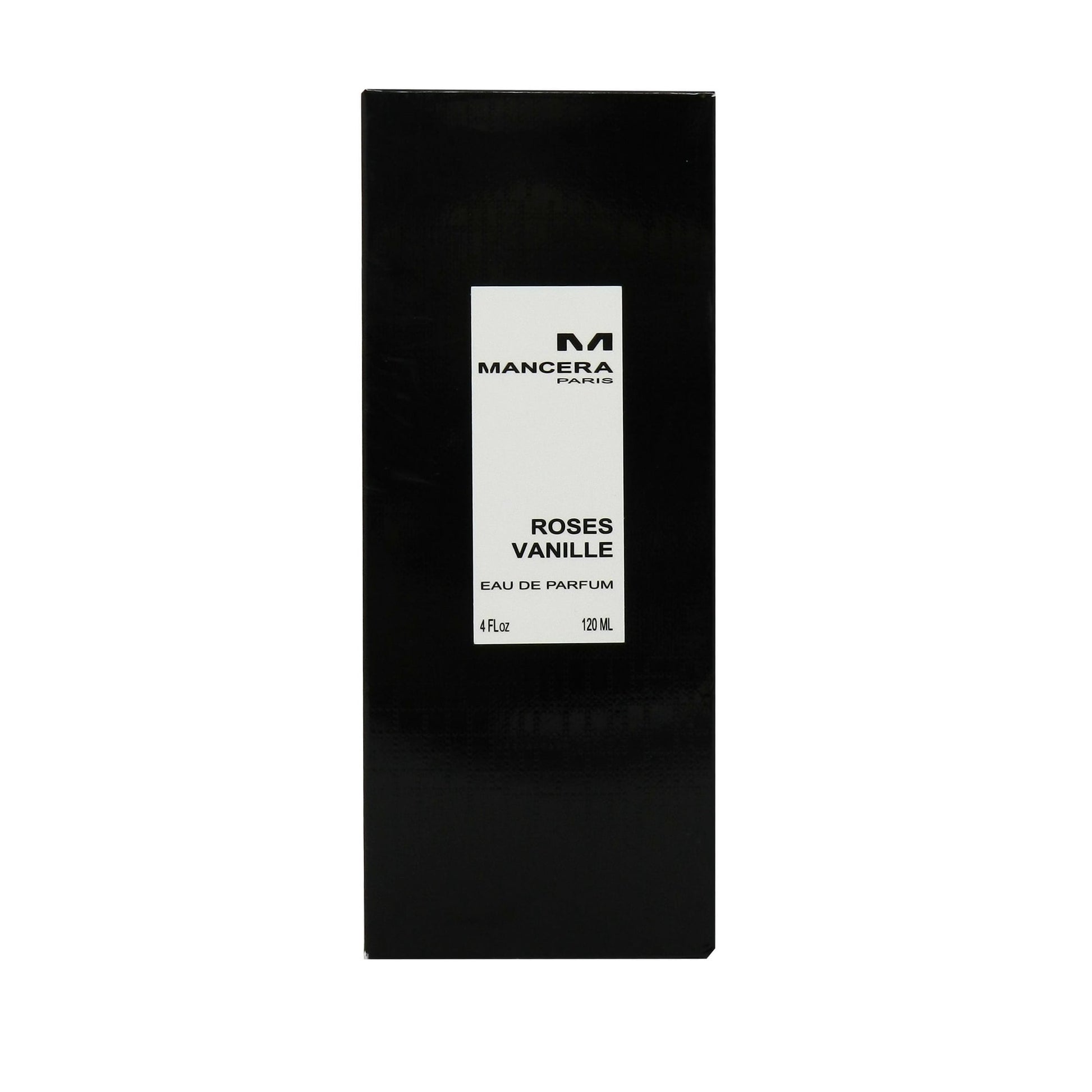 Mancera Roses Vanille Carton