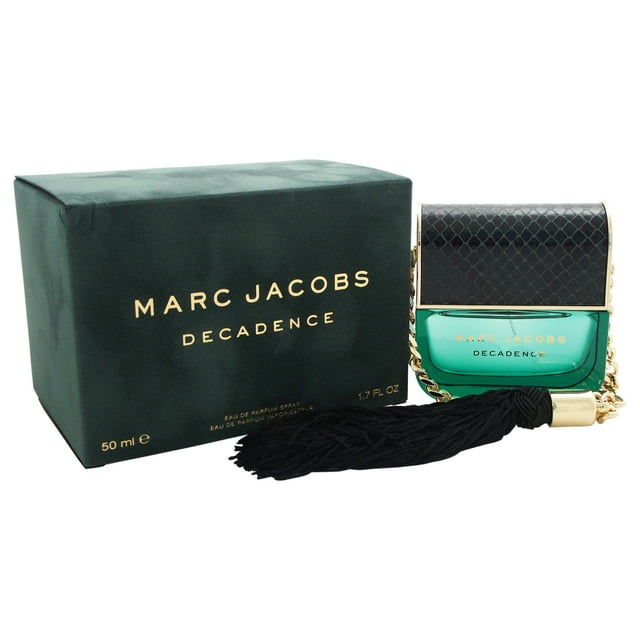 Marc Jacobs Decadence Bottle and Carton