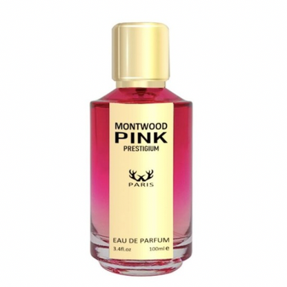 Montwood Paris Pink  EDP 100ml