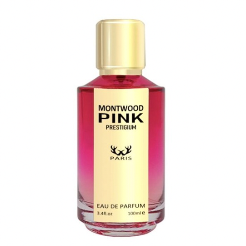 Montwood Paris Pink  EDP 100ml