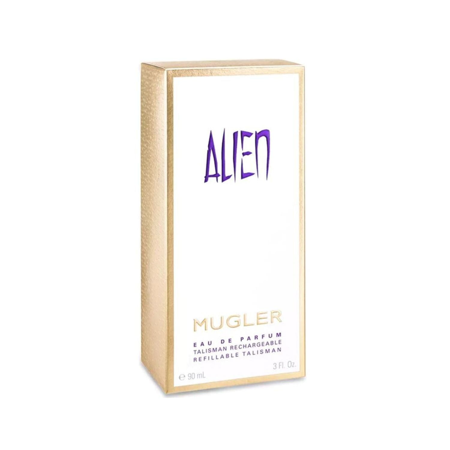 Mugler Alien Carton
