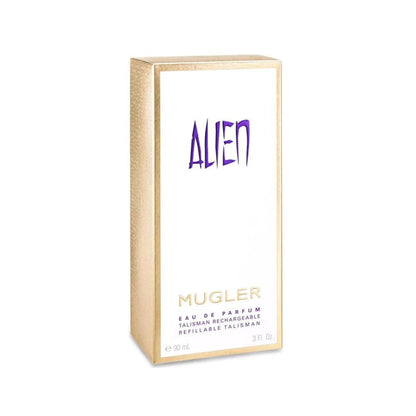 Mugler Alien Carton