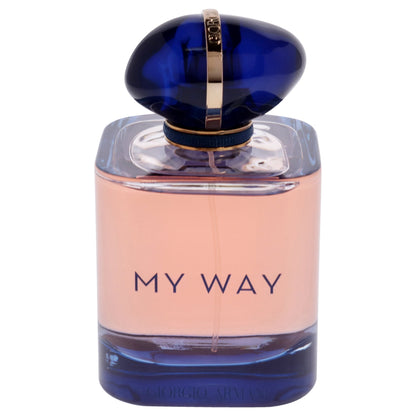 My Way Intense Bottle