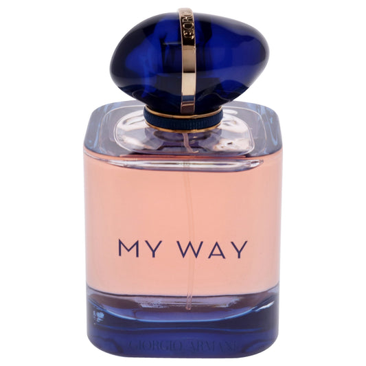 My Way Intense Bottle