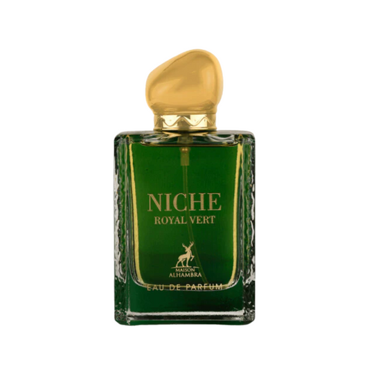 Maison Alhambra Niche Royal Vert EDP 100ml