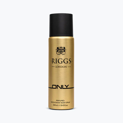 Riggs Body Spray