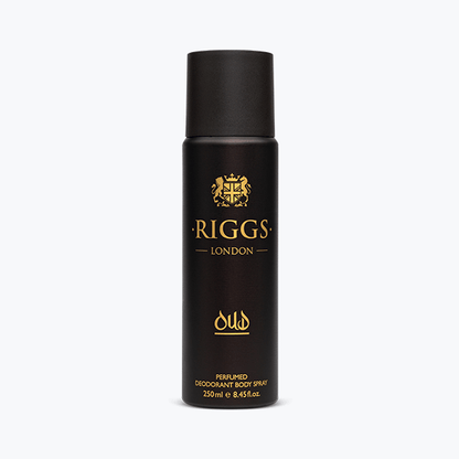 Riggs Body Spray